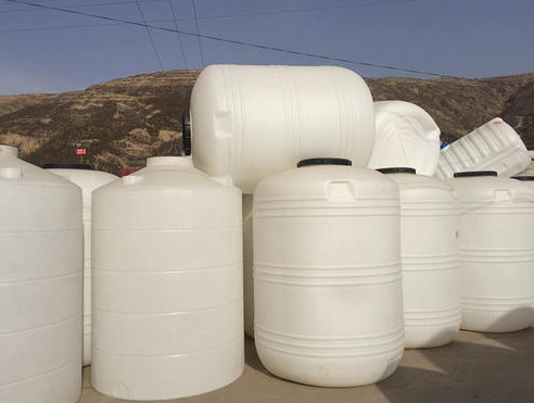 圆形青海塑料大桶