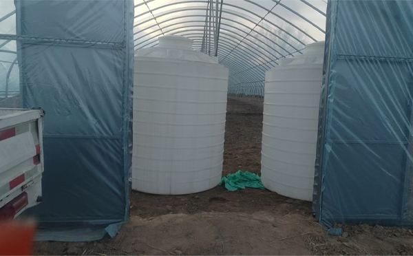 青海塑料大桶交付成功