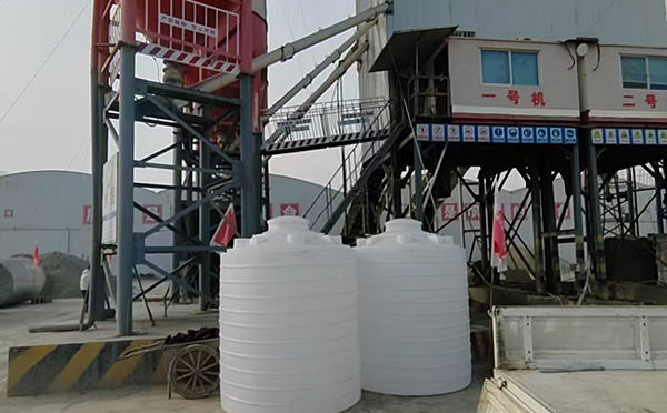 青海立式运输桶交付案例｜全新PE材质 · 多行业适配 · 批量稳定供应