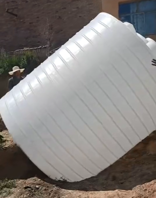 PE青海塑料大桶批量交付案例：满足多行业储运需求的可靠容器方案